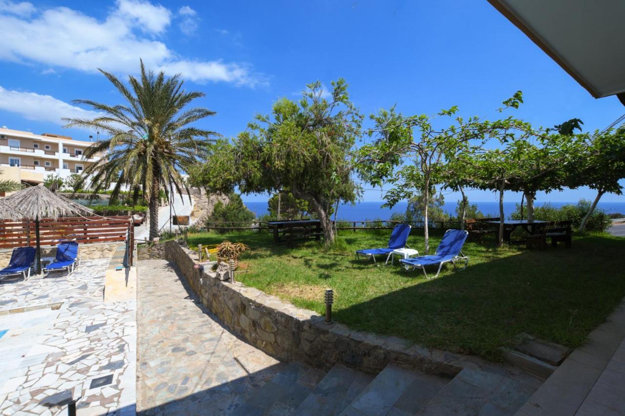 Achlia Galini Apartments מראה חיצוני תמונה