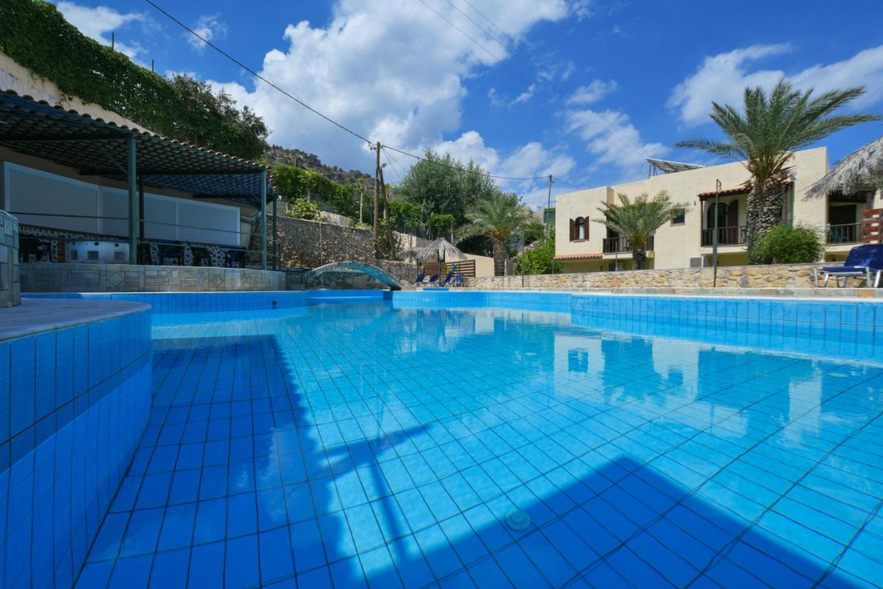 Achlia Galini Apartments מראה חיצוני תמונה