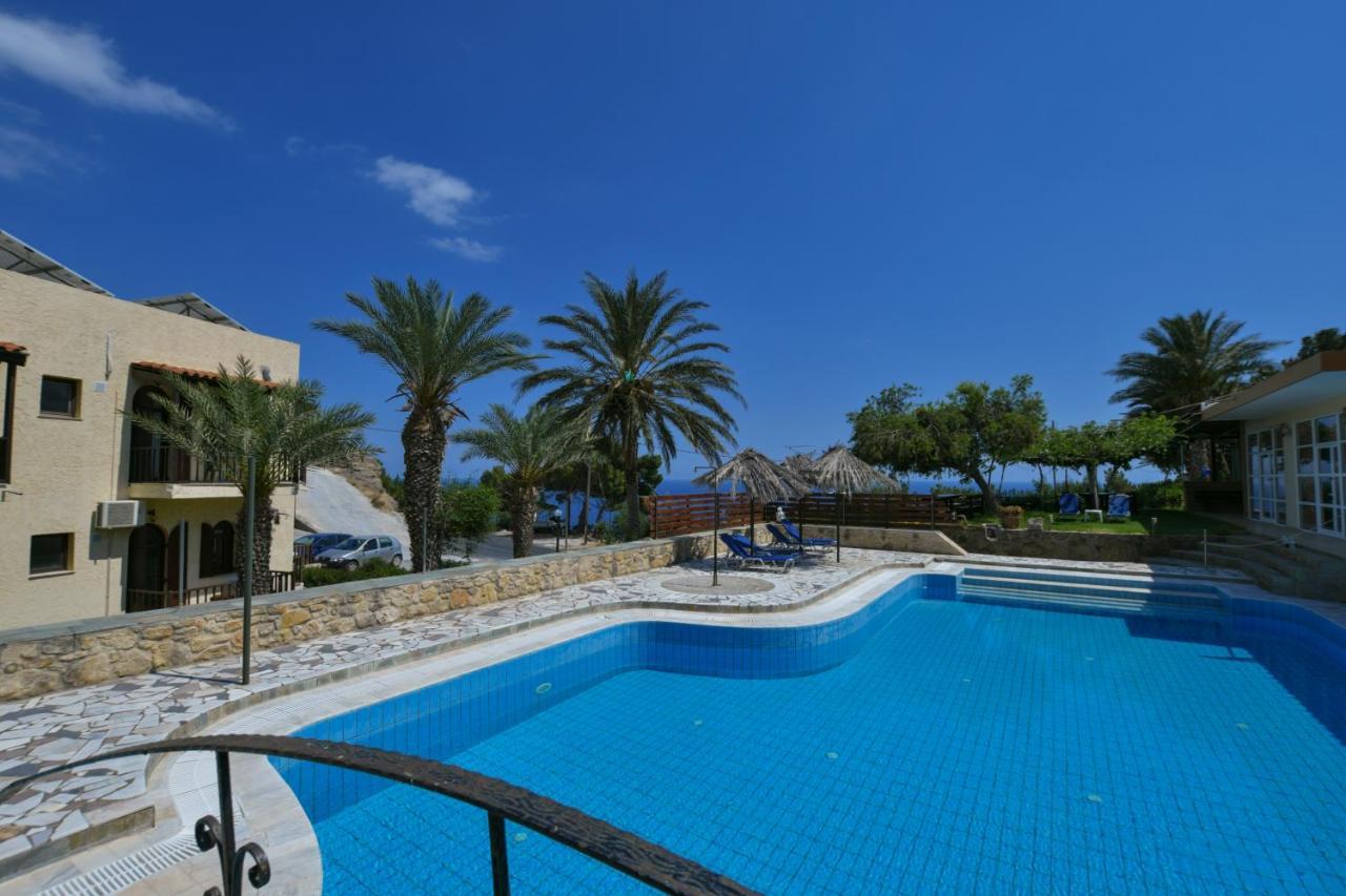 Achlia Galini Apartments מראה חיצוני תמונה