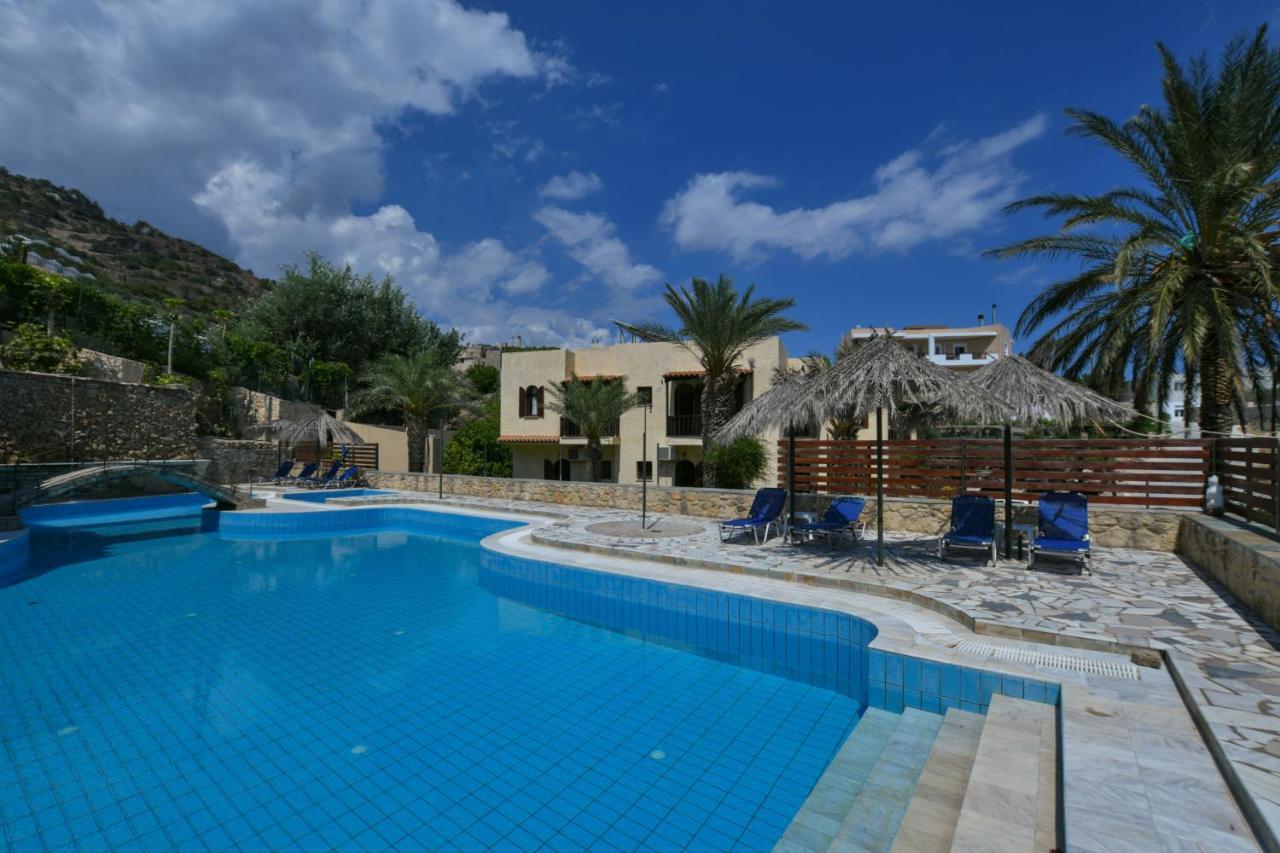 Achlia Galini Apartments מראה חיצוני תמונה