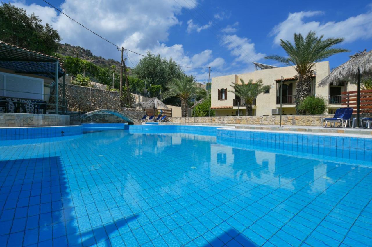 Achlia Galini Apartments מראה חיצוני תמונה