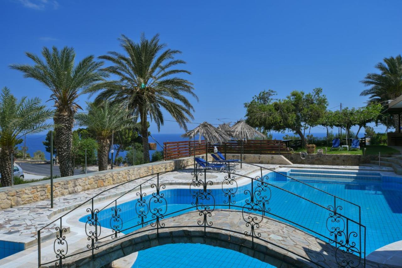 Achlia Galini Apartments מראה חיצוני תמונה