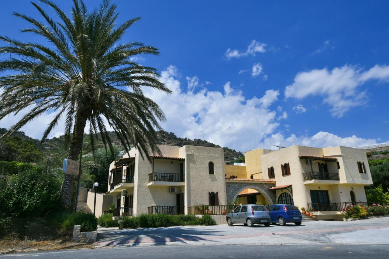 Achlia Galini Apartments מראה חיצוני תמונה