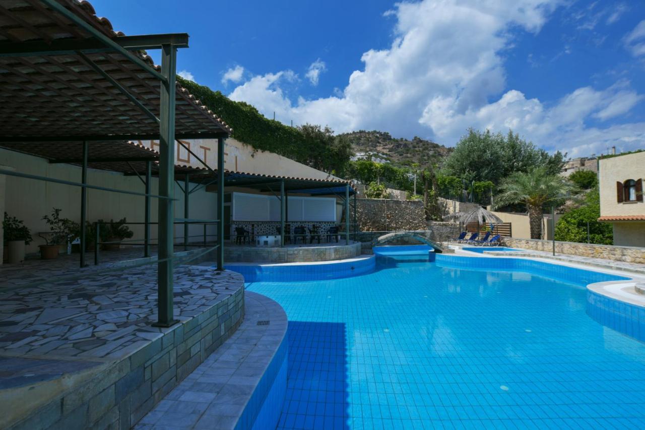 Achlia Galini Apartments מראה חיצוני תמונה