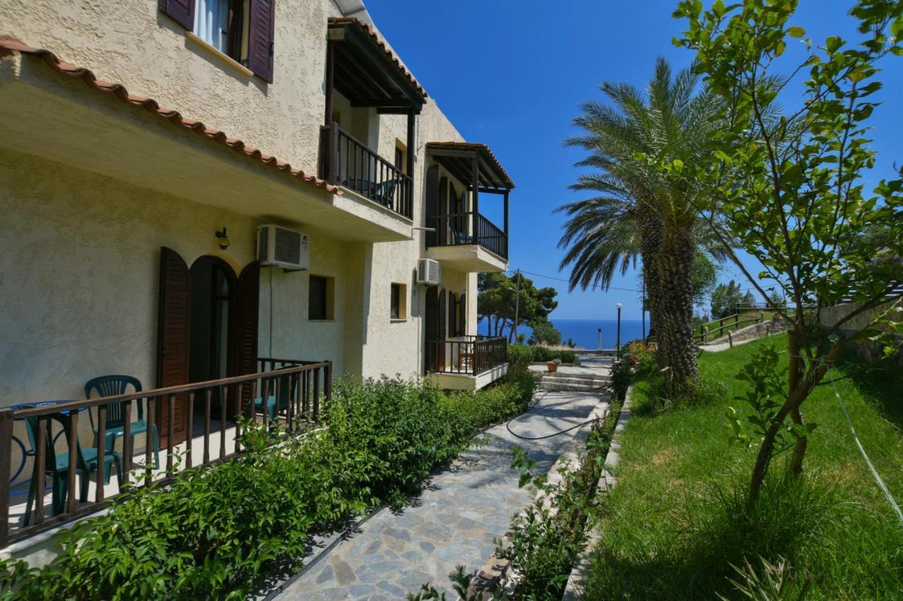 Achlia Galini Apartments מראה חיצוני תמונה