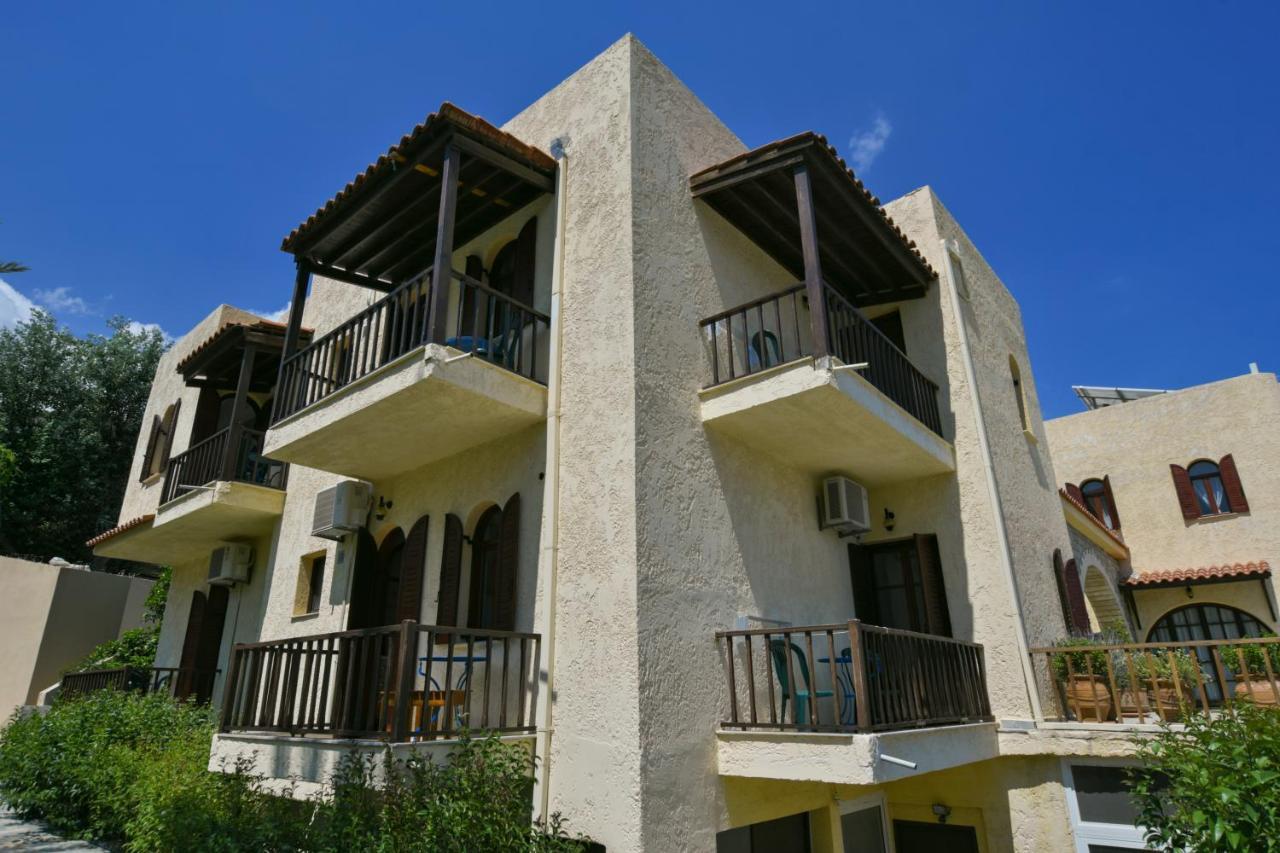 Achlia Galini Apartments מראה חיצוני תמונה