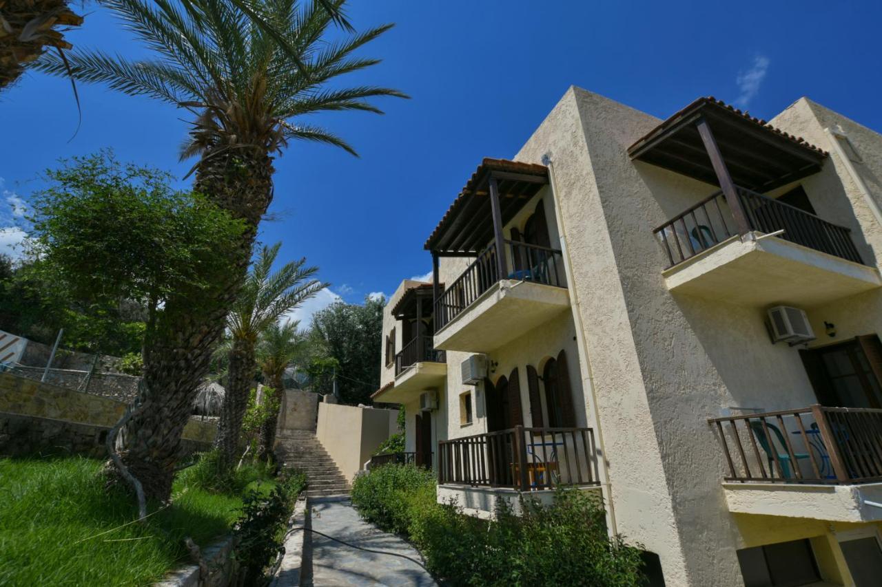 Achlia Galini Apartments מראה חיצוני תמונה