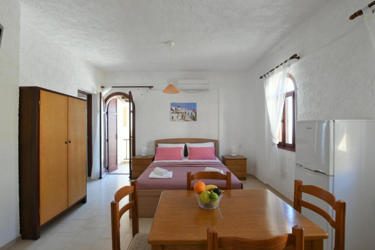 Achlia Galini Apartments מראה חיצוני תמונה