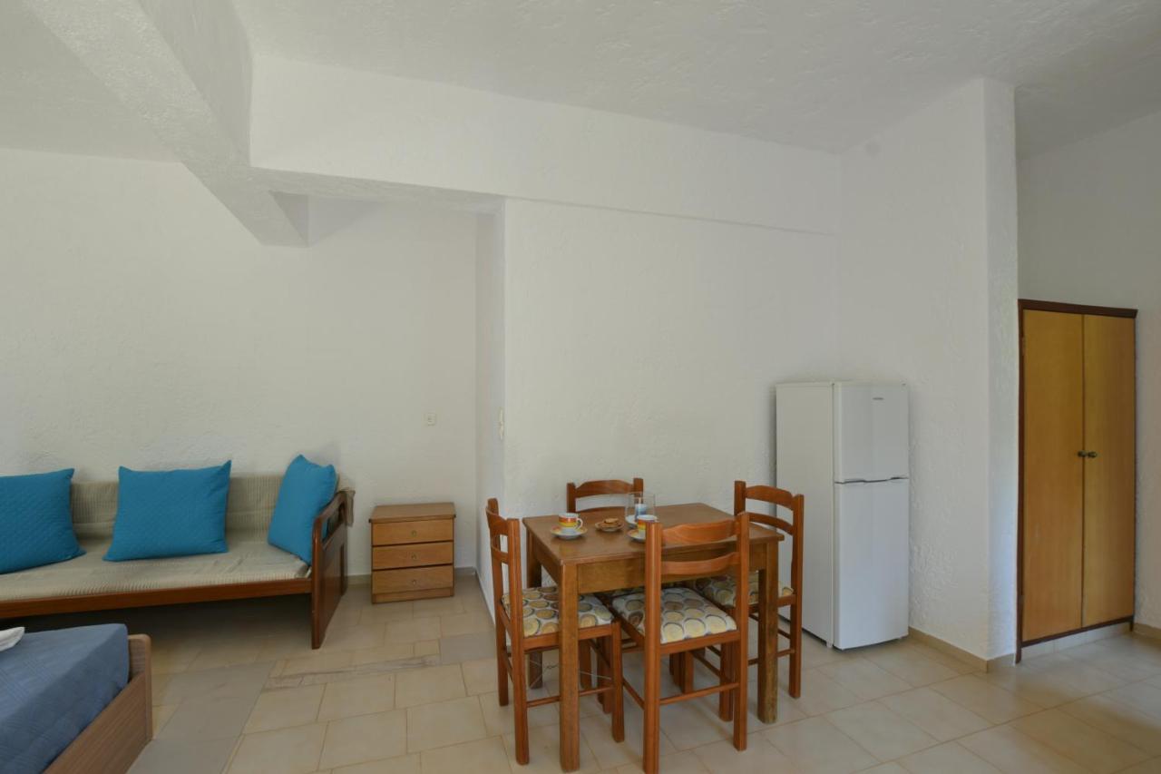 Achlia Galini Apartments מראה חיצוני תמונה