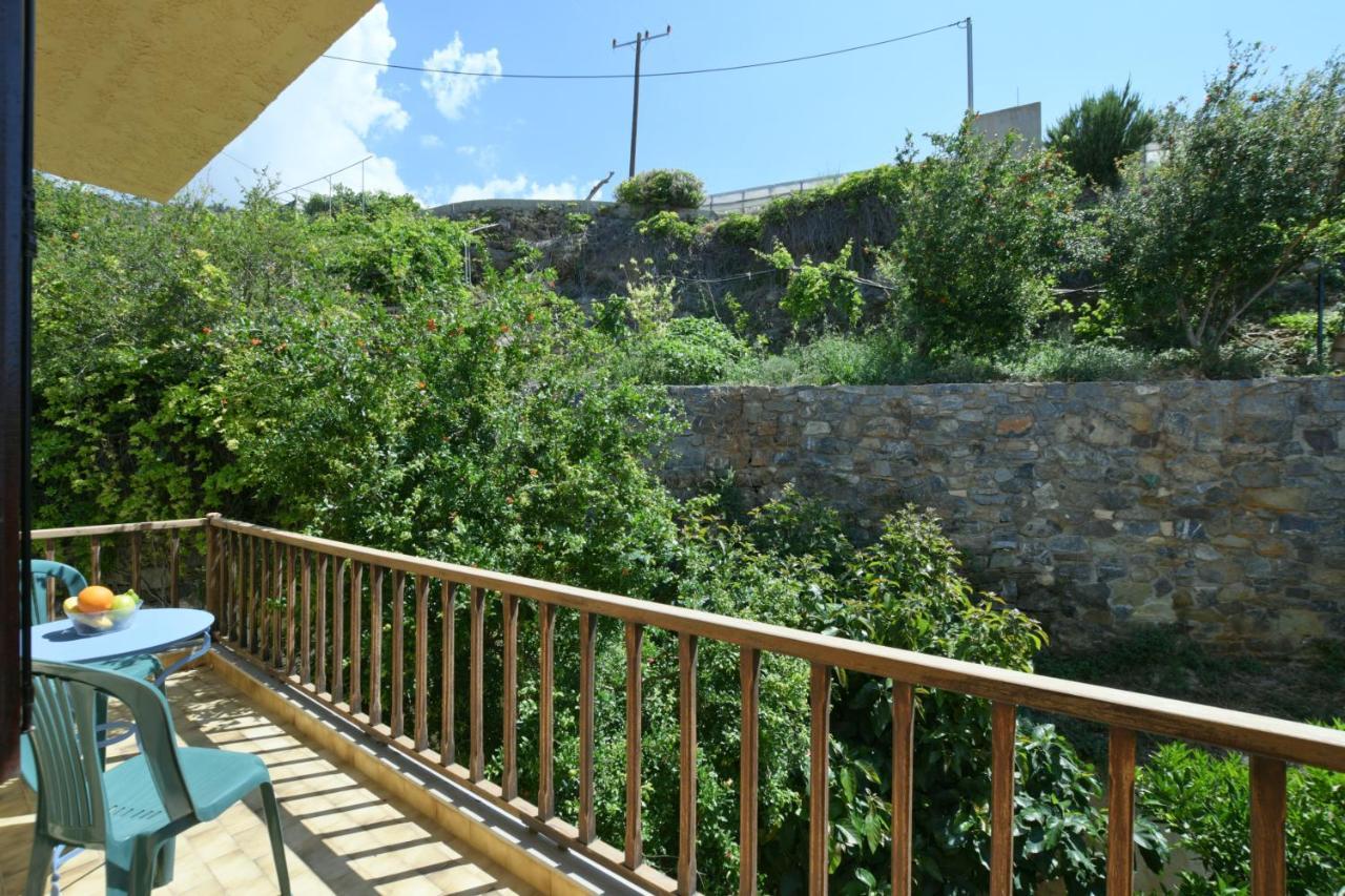 Achlia Galini Apartments מראה חיצוני תמונה