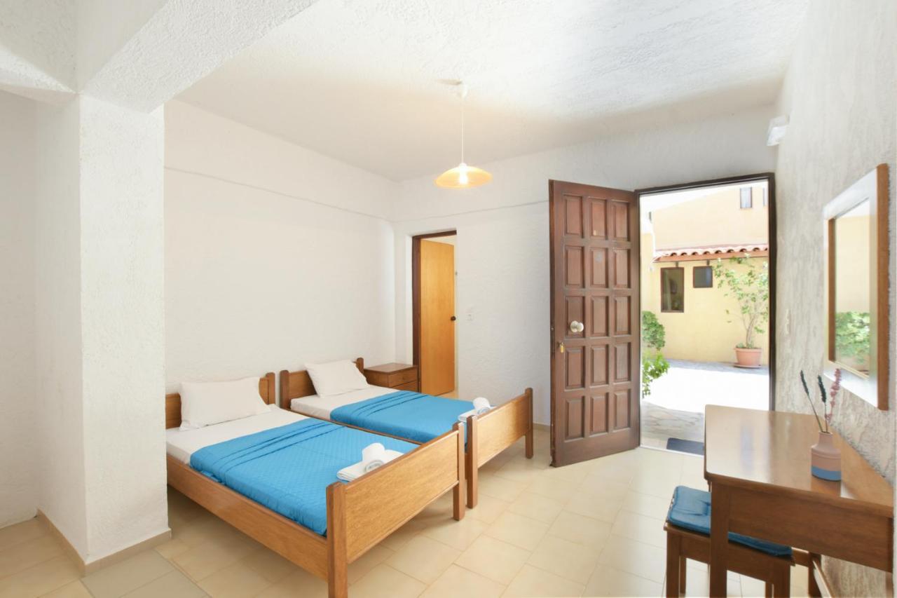 Achlia Galini Apartments מראה חיצוני תמונה