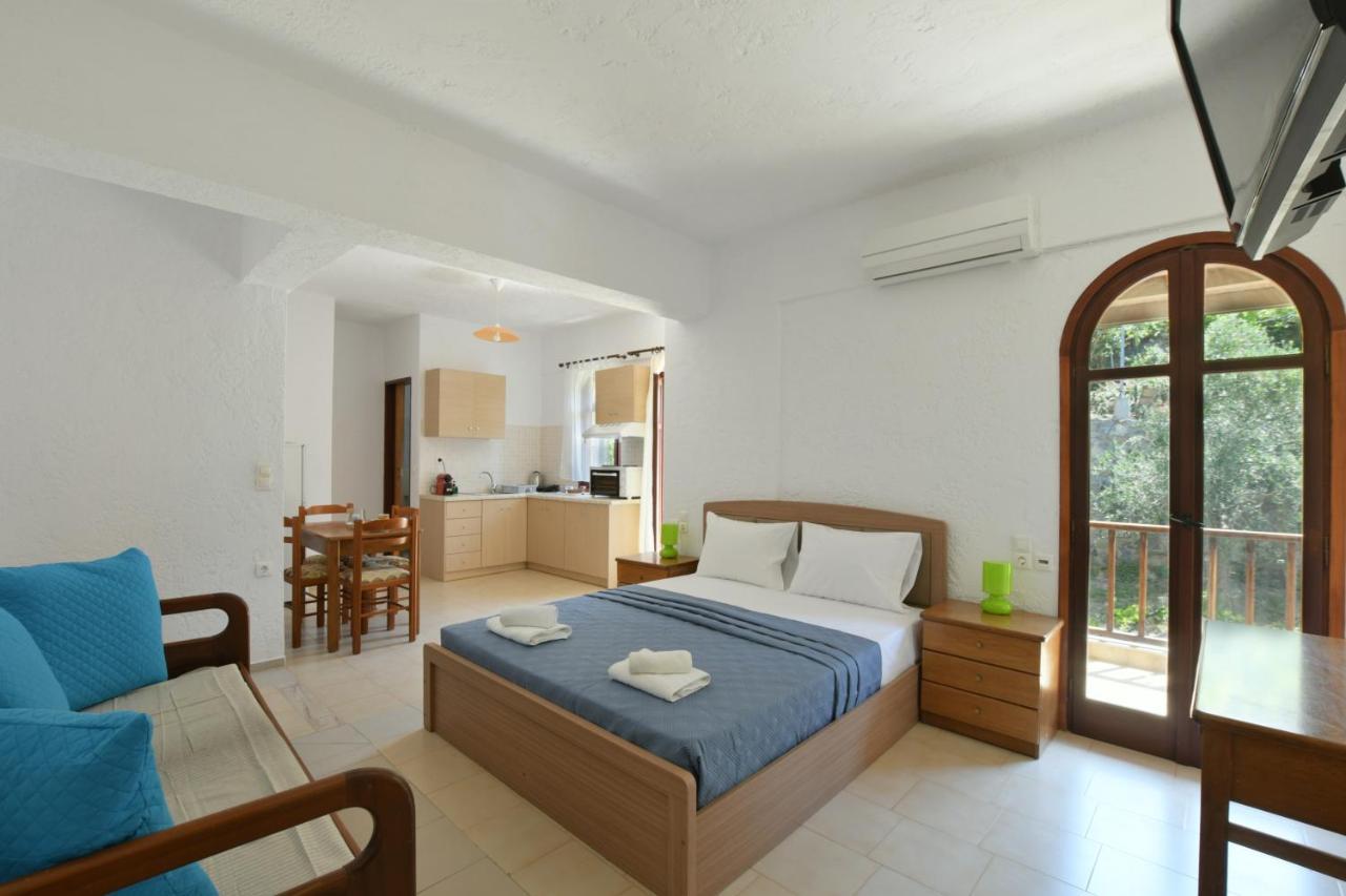 Achlia Galini Apartments מראה חיצוני תמונה