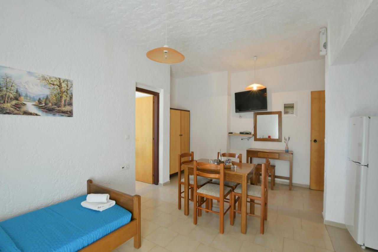 Achlia Galini Apartments מראה חיצוני תמונה
