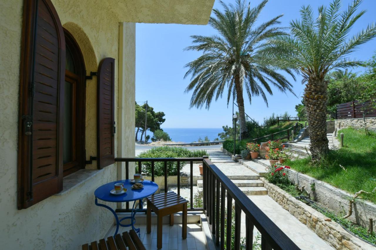 Achlia Galini Apartments מראה חיצוני תמונה