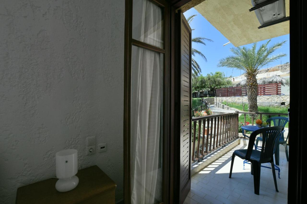 Achlia Galini Apartments מראה חיצוני תמונה