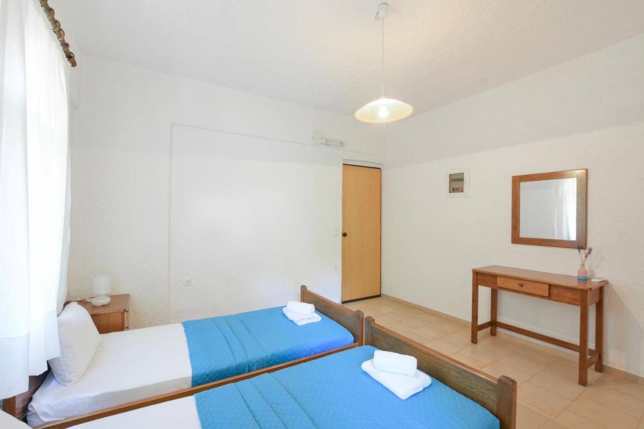 Achlia Galini Apartments מראה חיצוני תמונה