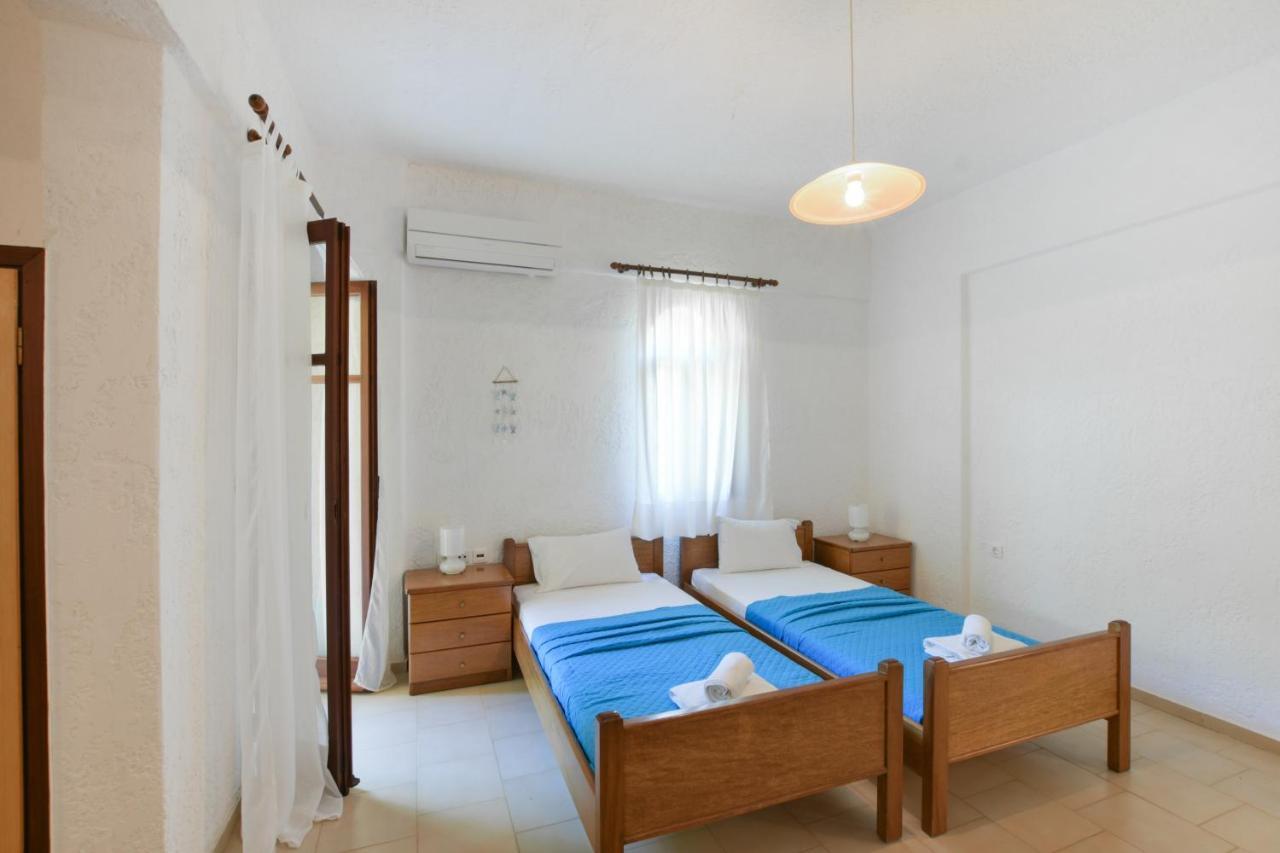 Achlia Galini Apartments מראה חיצוני תמונה