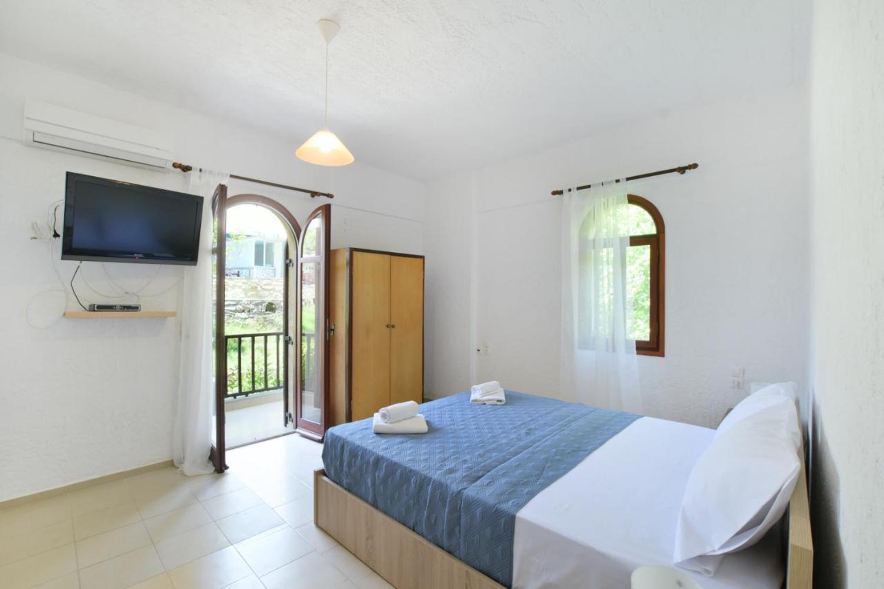 Achlia Galini Apartments מראה חיצוני תמונה