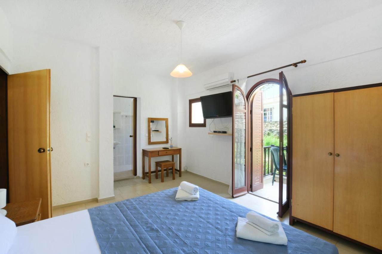Achlia Galini Apartments מראה חיצוני תמונה