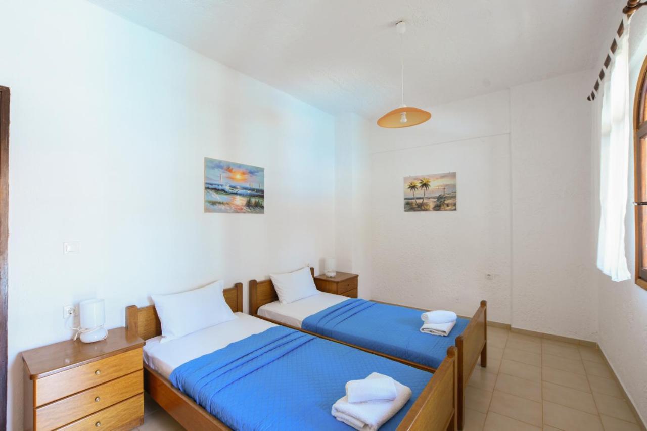 Achlia Galini Apartments מראה חיצוני תמונה