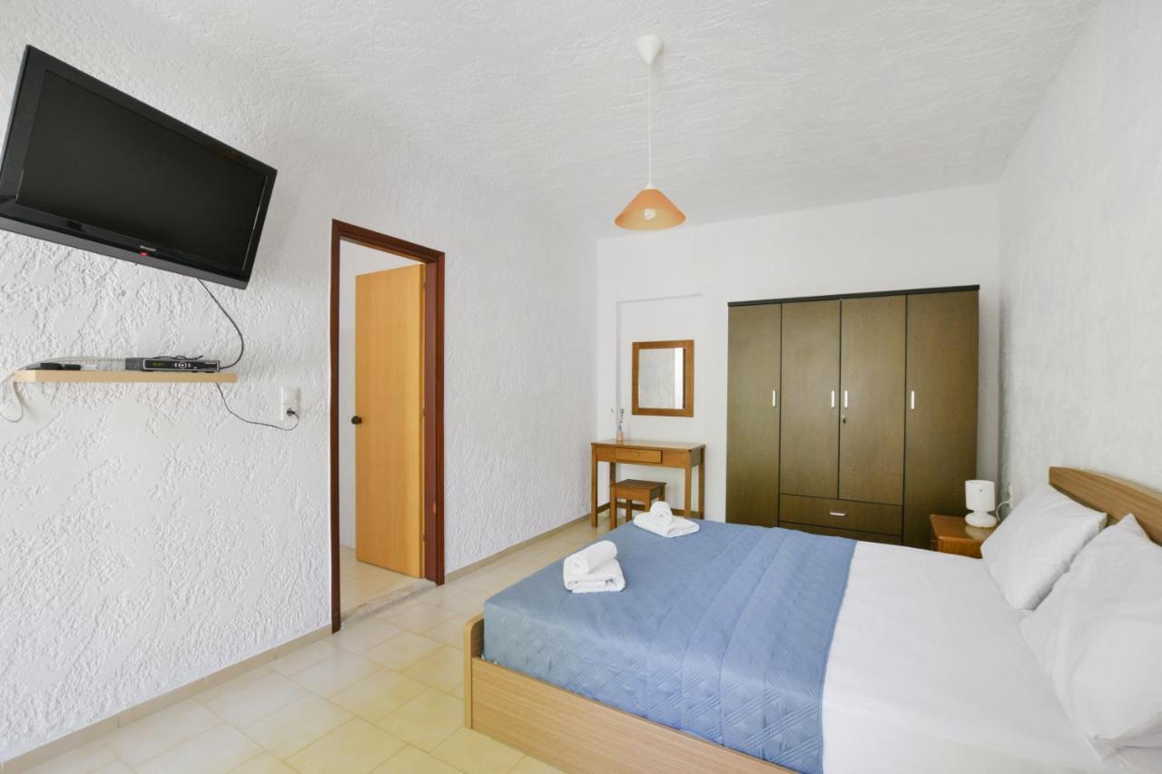Achlia Galini Apartments מראה חיצוני תמונה