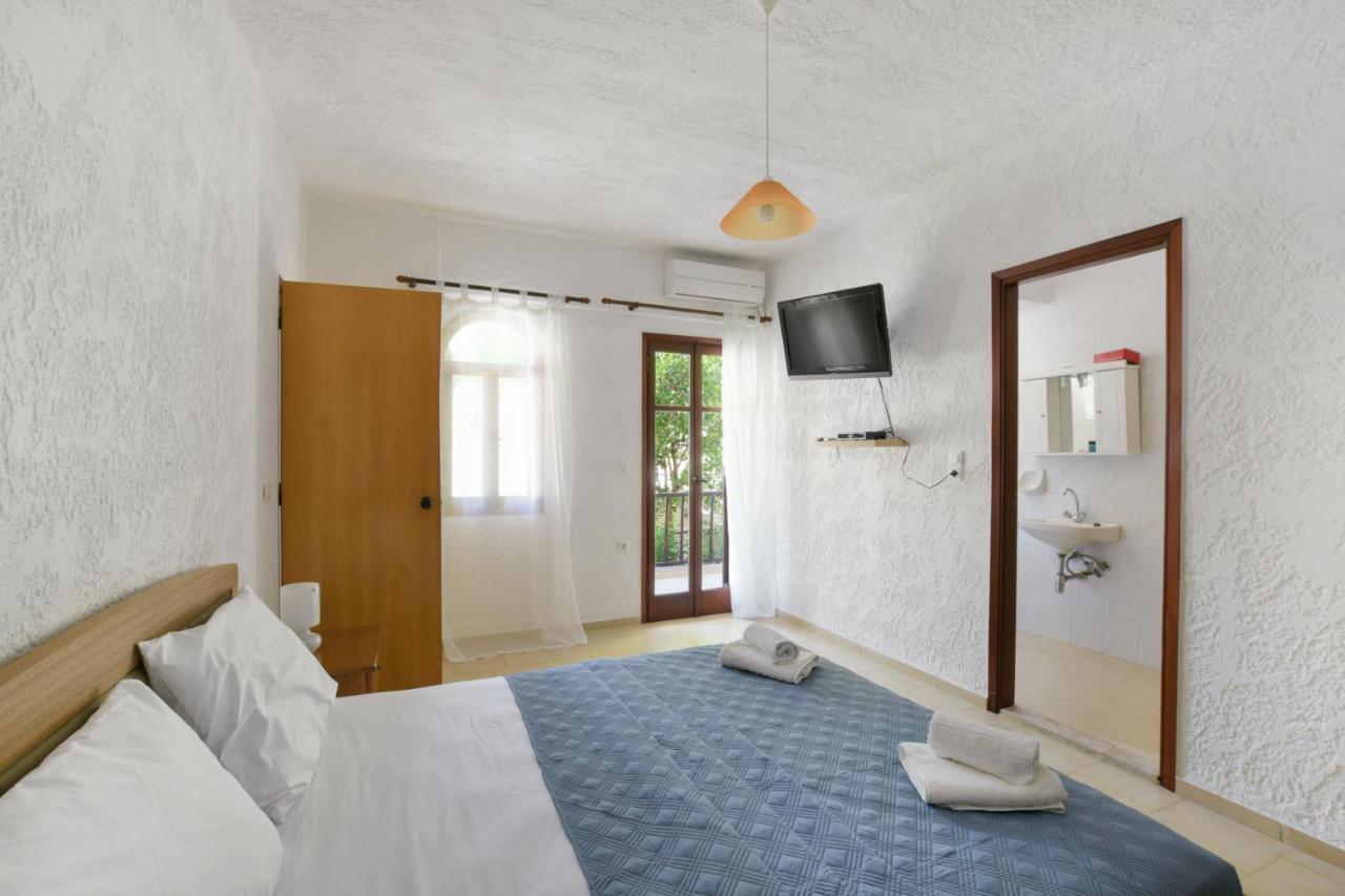 Achlia Galini Apartments מראה חיצוני תמונה