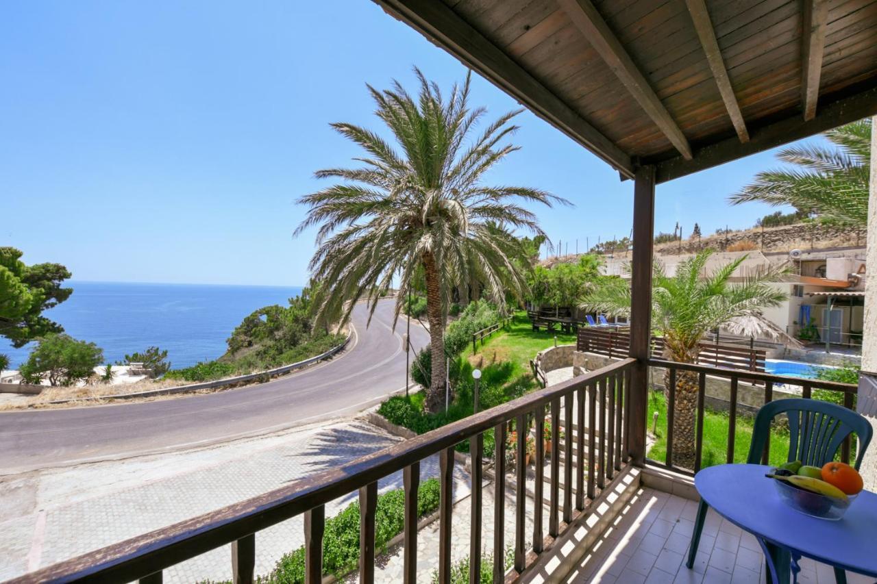 Achlia Galini Apartments מראה חיצוני תמונה