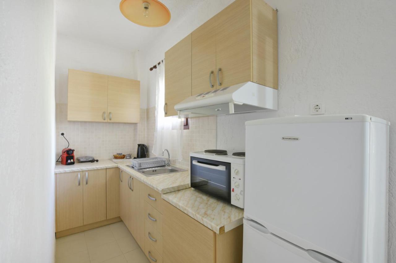 Achlia Galini Apartments מראה חיצוני תמונה