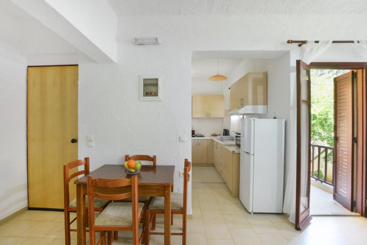Achlia Galini Apartments מראה חיצוני תמונה