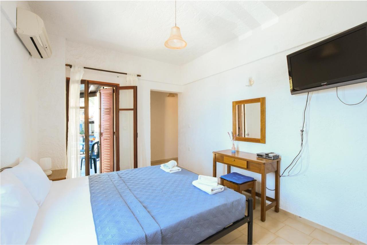 Achlia Galini Apartments מראה חיצוני תמונה