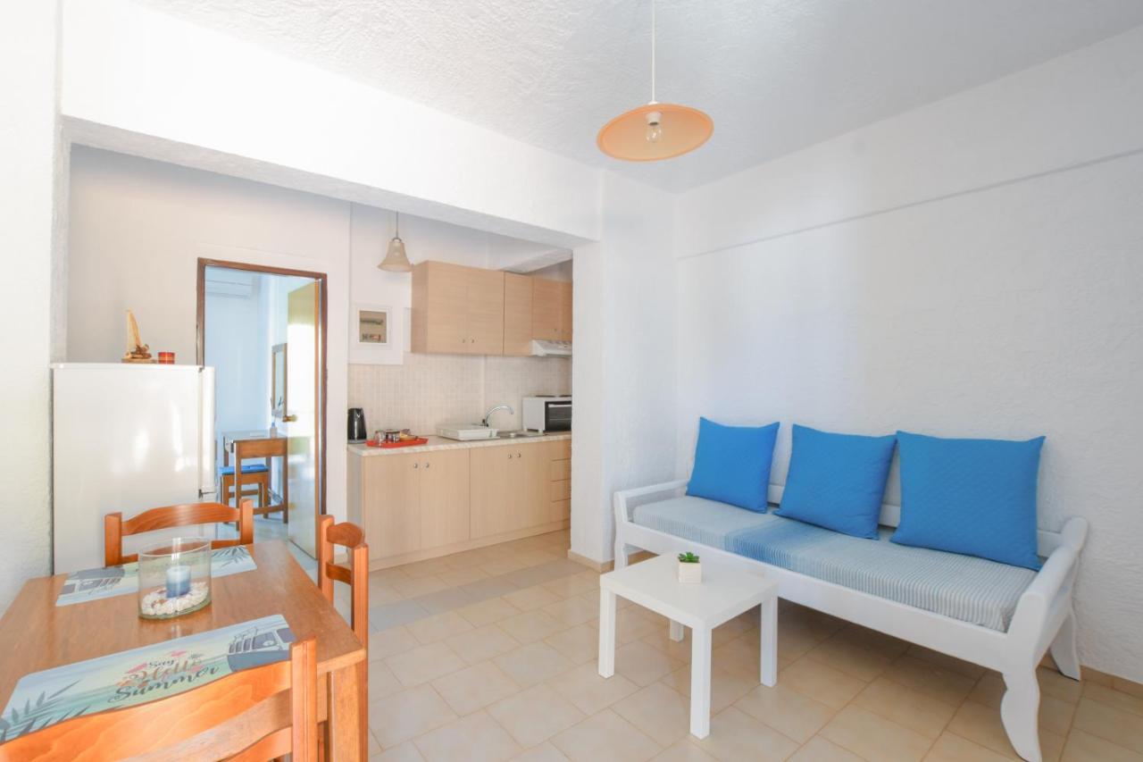 Achlia Galini Apartments מראה חיצוני תמונה