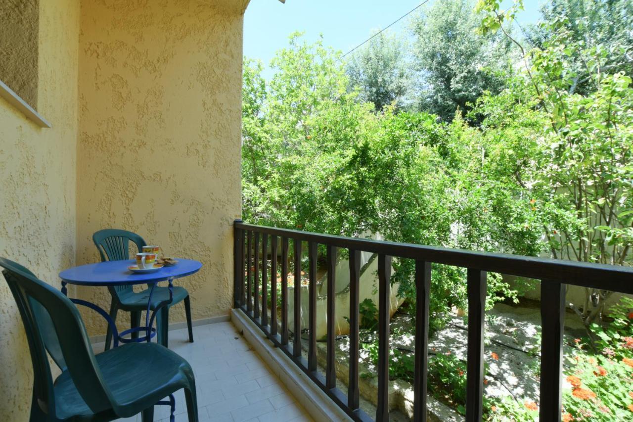 Achlia Galini Apartments מראה חיצוני תמונה