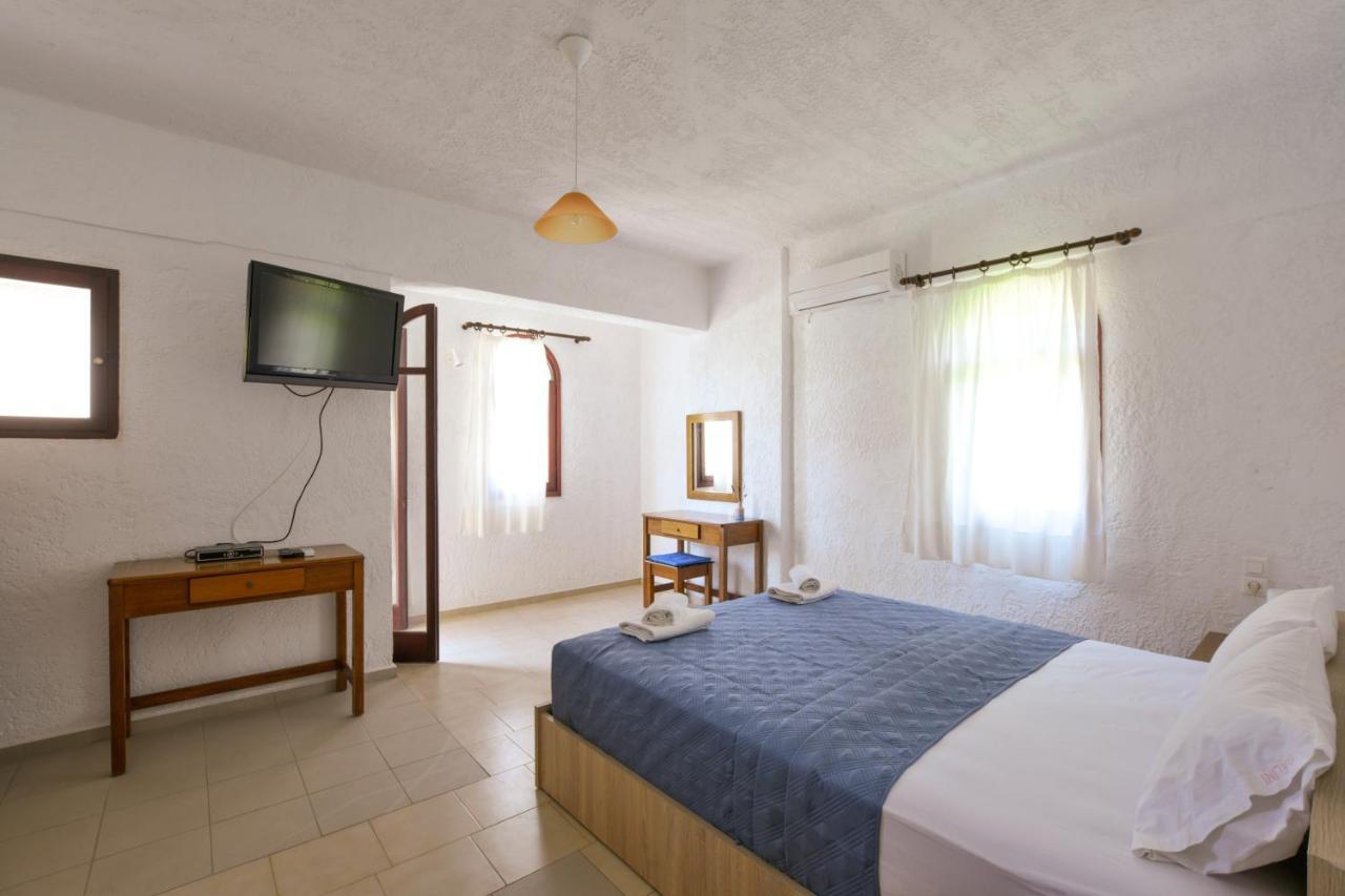 Achlia Galini Apartments מראה חיצוני תמונה