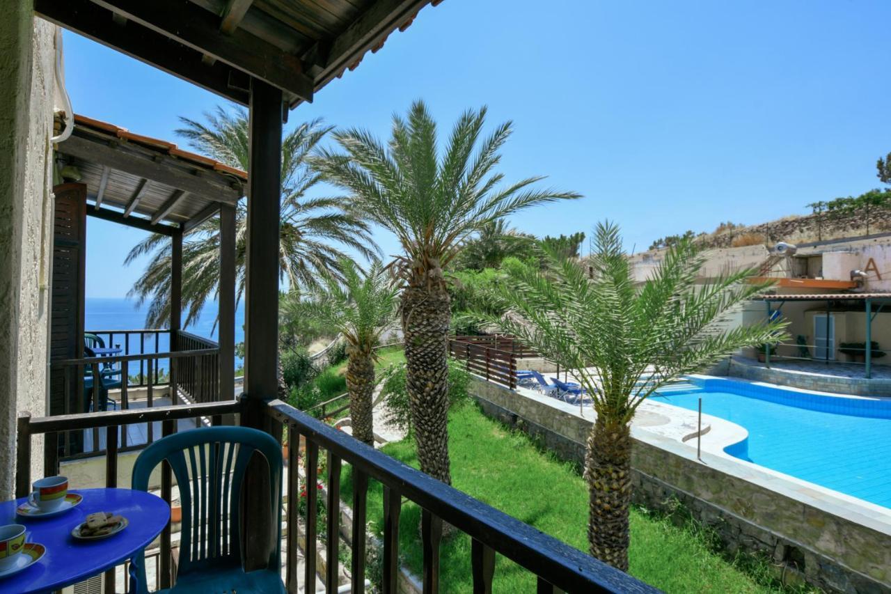 Achlia Galini Apartments מראה חיצוני תמונה
