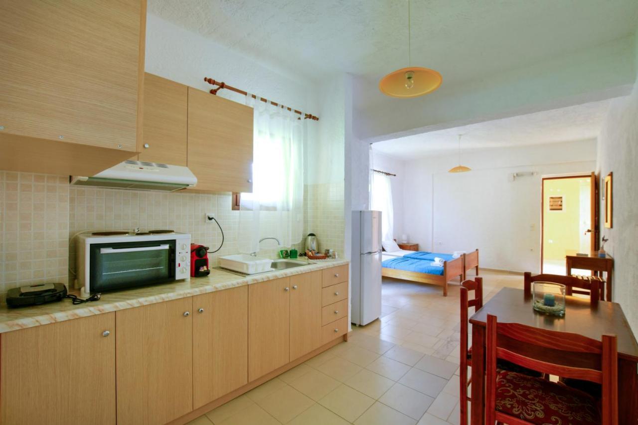 Achlia Galini Apartments מראה חיצוני תמונה