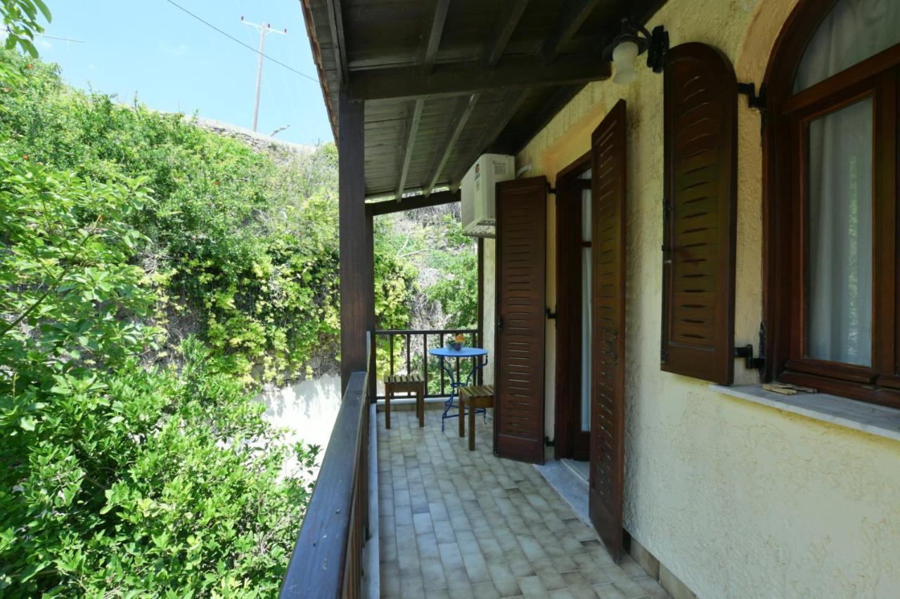 Achlia Galini Apartments מראה חיצוני תמונה
