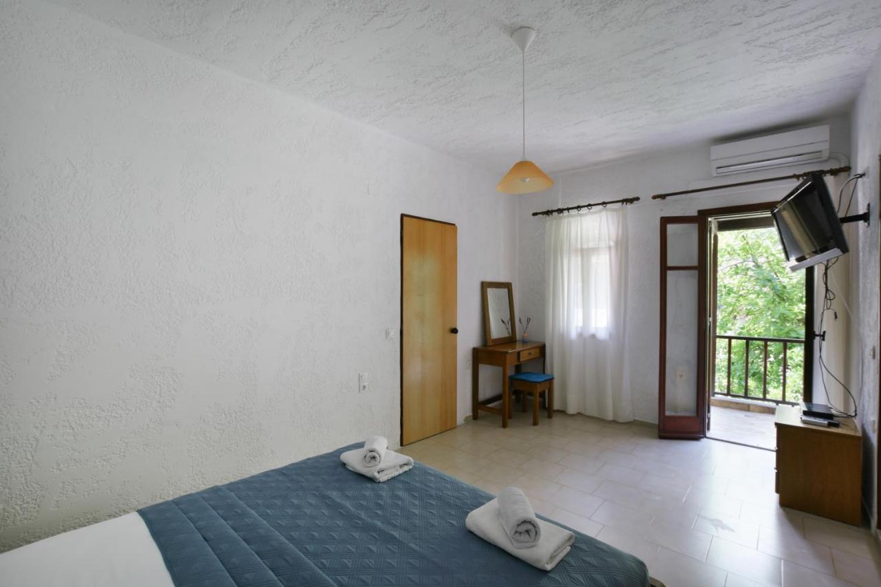 Achlia Galini Apartments מראה חיצוני תמונה