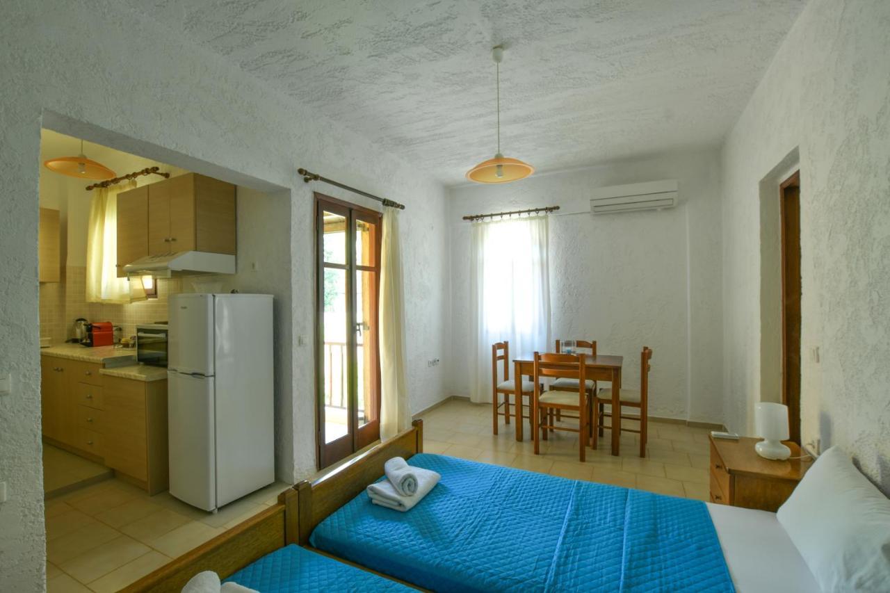 Achlia Galini Apartments מראה חיצוני תמונה