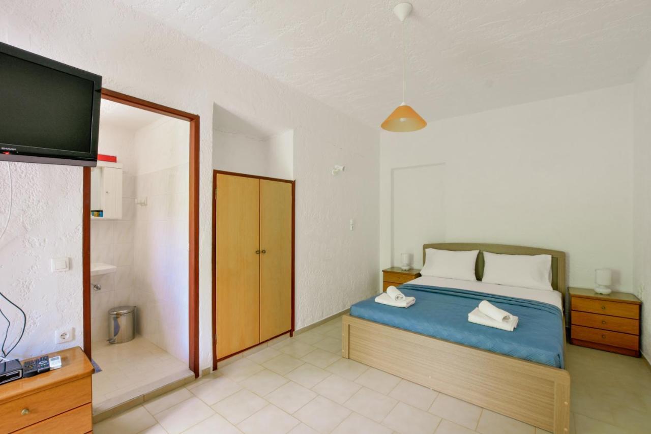 Achlia Galini Apartments מראה חיצוני תמונה