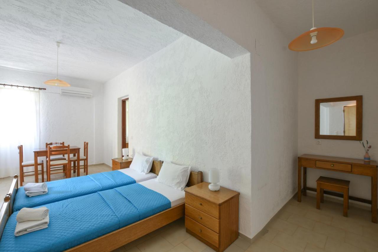 Achlia Galini Apartments מראה חיצוני תמונה